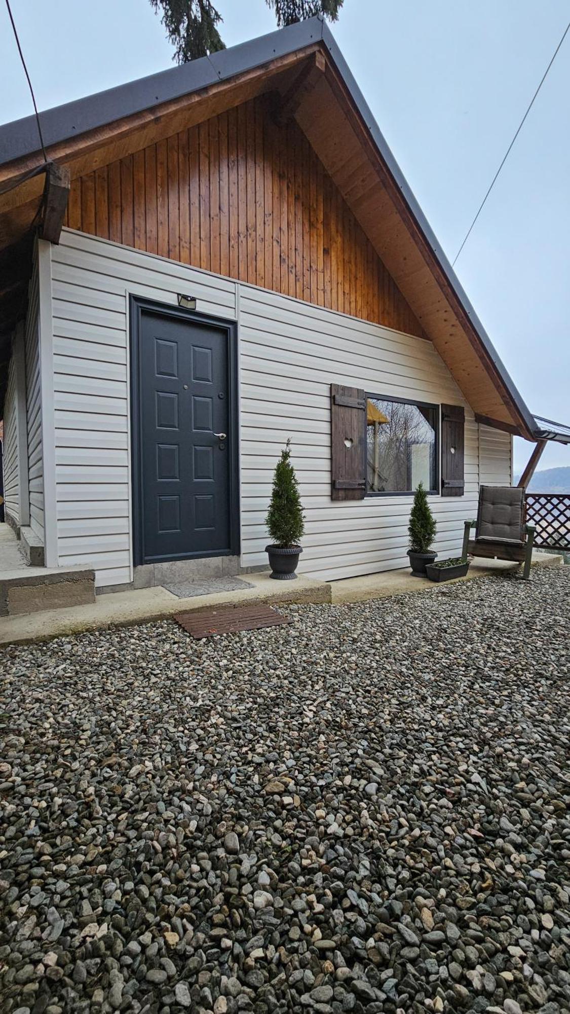Chalet Dor De Munte Predeal Extérieur photo