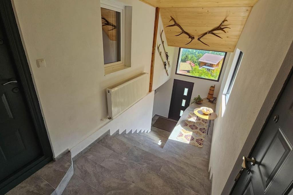 Chalet Dor De Munte Predeal Extérieur photo