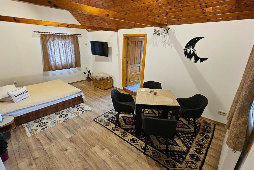Chalet Dor De Munte Predeal Extérieur photo