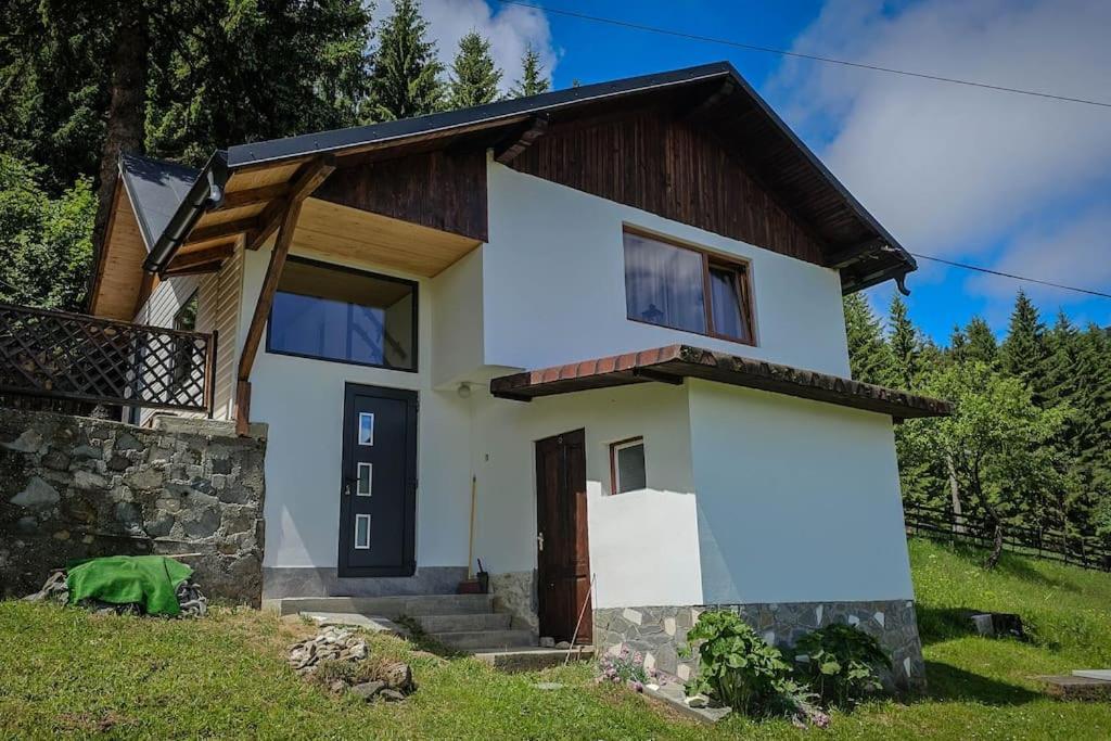 Chalet Dor De Munte Predeal Extérieur photo