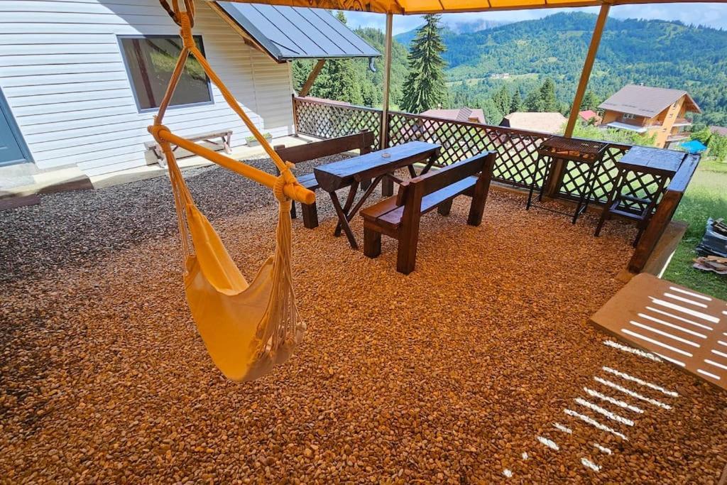 Chalet Dor De Munte Predeal Extérieur photo