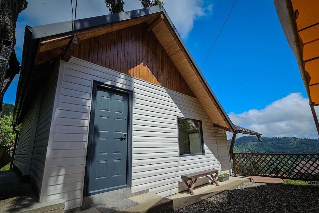 Chalet Dor De Munte Predeal Extérieur photo