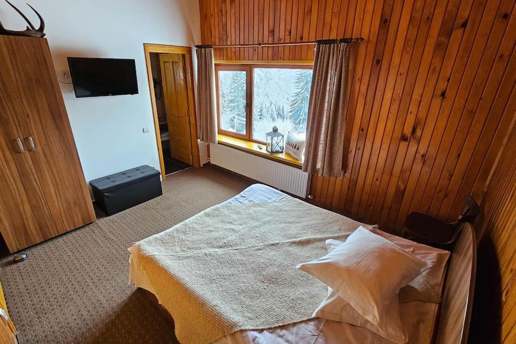 Chalet Dor De Munte Predeal Extérieur photo
